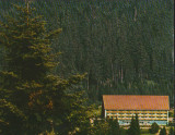 CPI B13258 CARTE POSTALA - BAILE TUSNAD. LACUL CIUCAS