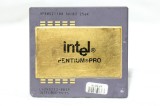Procesor CPU Intel Pentium Pro 180 MHz 256K Socket 8 BP80521180 SU103