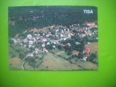 HOPCT 50869 TISA -USTI NAD LEBEM -CEHIA -NECIRCULATA foto