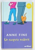 UN OASPETE NEDORIT de ANNE FINE , 2021