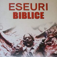ESEURI BIBLICE-STEFAN BORBELY