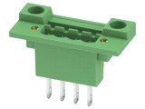 Conector regletă de conexiuni deconectabilă 4 pini COMBICON M - PHOENIX CONTACT