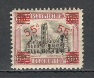 Belgia.1921 Vederi-supr. MB.10 foto