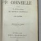 OEUVRES COMPLETES de P. CORNEILLE , TOME TROISIEME , 1857