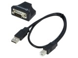 Convertor RS422/485/USB cu 1 Port IP50 41x38x22mm