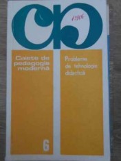 PROBLEME DE TEHNOLOGIE DIDACTICA-EUGEN P. NOVEANU-301767