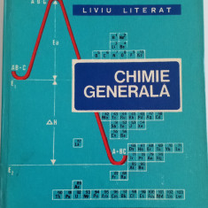 CHIMIE GENERALA- LIVIU LITERAT