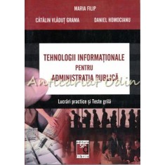 Tehnologii Informationale Pentru Administratia Publica - Maria Filip