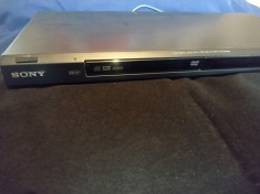 Dvd player SONY / defect !