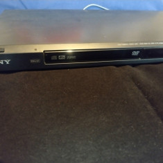 Dvd player SONY / defect !