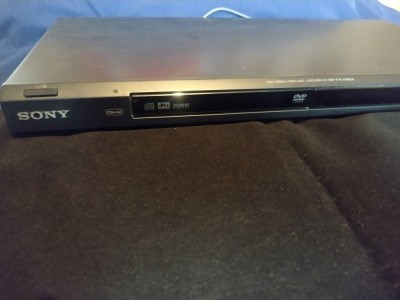 Dvd player SONY / defect ! foto