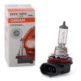Bec auto cu halogen Osram H11 12V; 55W; PGJ19-2; 64211; 1 buc.