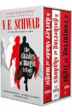 The Shades of Magic Trilogy Slipcase. Shades of Magic #1-3 - V. E. Schwab, V.E. Schwab