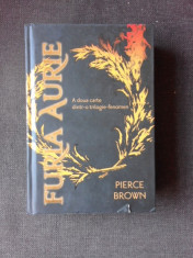 Furia Aurie de Pierce Brown foto