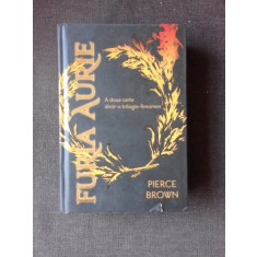 Furia Aurie de Pierce Brown