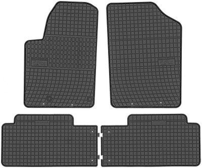 Covorase Presuri interior cauciuc Premium dedicate Citroen Berlingo I 1999-2010 foto