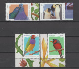 ROMANIA 2023 Ziua Internationala a pasarilor -Serie 4 timbre LP. 2412 MNH**, Nestampilat
