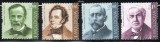 MOLDOVA 2022, Personalitati, MNH, serie neuzata