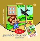 Tommy si puiul de randunica - Dorin Bujdei - Ars Libri