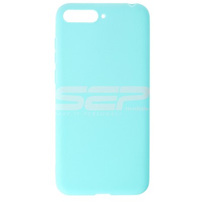 Toc TPU Matte Huawei Y6 2019 Black foto