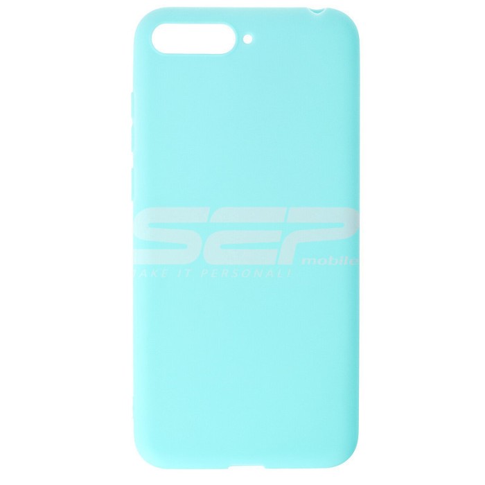 Toc TPU Matte Huawei Y6 2019 Black