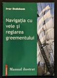 rar Yacht NAVIGATIA cu VELE si REGLAREA GREEMENTULUI Manual Ghid Navigatie Barca