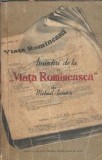 Amintiri de la Viata Romaneasca - Mihail Sevastoz