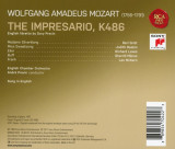 Mozart - The Impresario | Andre Previn, Clasica, sony music