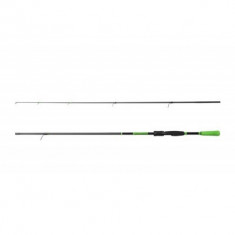 Lanseta spinning Delphin WASABI Spin 1.8 m, 2 tronsoane, mix carbon, A: 10-30 g