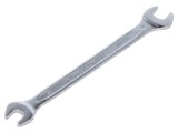 Cheie plată 8mm 10mm oțel crom-vanadium 140mm