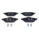 Placute frana Mercedes Clasa C W204, 2007-2014, Clasa E W213, 2016-, Klasa C T-Model S205, 09.2014-, Motorizare 1.4 Tsi/ 1.6/ 2.2 Bluetec/ 2.0d, ATE