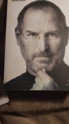 Steve jobs,w Isaacson,biografie autorizata / 0037 foto