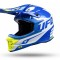 Casca enduro/ATV Ufo Intrepid, albastru/alb/galben neon , marimea M Cod Produs: MX_NEW HE157M
