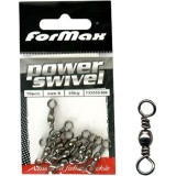 Vartej FORMAX Nr.10, 10buc/pac