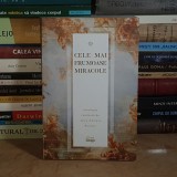 CELE MAI FRUMOASE MIRACOLE : ANTOLOGIE REALIZATA DE ALICE NASTASE BUCIUTA , 2021 *