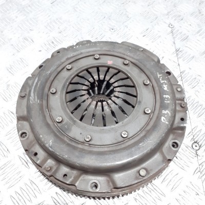 Volanta cu ambreiaj placa presiune Fiat Doblo 1.3 Jtd 2000-2010 foto