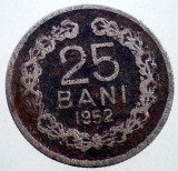 1.053 ROMANIA RPR 25 BANI 1952