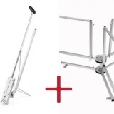 Pachet tacker si derulator