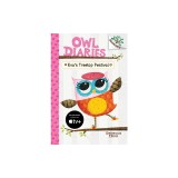 Owl Diaries #1: Eva's Treetop Festival (a Branches Book) - Library Edition