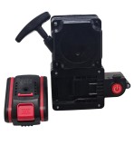 Cumpara ieftin Demaror electric pornire motocoasa (cu incarcator)