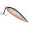 Lingurita Oscilanta ABU GARCIA Rattlin&#039; Atom, Fegis, 9.5cm, 16.5g
