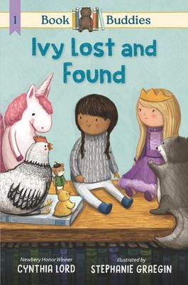 Book Buddies: Ivy Lost and Found foto