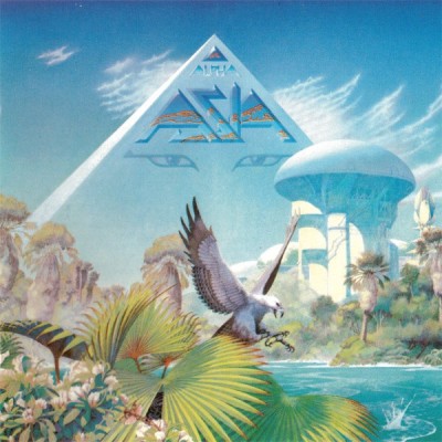 CD Asia - Alpha, original foto