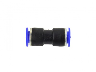 Conector furtun pneumatic PU/PE 12mm, GEKO G03014 foto