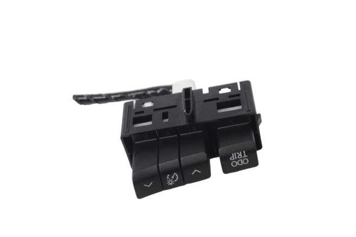 Buton de reglare intensitate luminoasă planșa de bord LEXUS NX _Z1_ 2021 OEM: 15D052 17703124