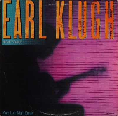 Vinil LP Earl Klugh &amp;lrm;&amp;ndash; Nightsongs (VG+) foto