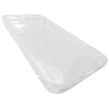 Husa silicon transparenta, 2 mm, pentru Samsung Galaxy S25