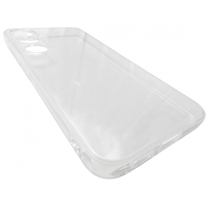 Husa silicon transparenta, 2 mm, pentru Samsung Galaxy S25