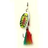 Rotativa Standard Dressed Spinner Nr.2 4g Fireshark