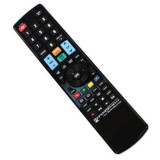 Telecomanda universala TV Samsung, Xtronic, plastic, negru